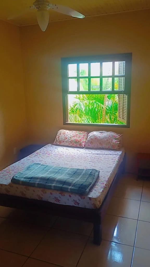Quarto Casal Aconchegante