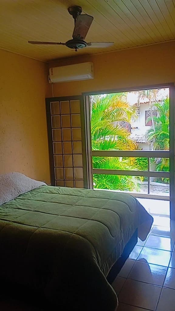 Quarto Casal com Sacada